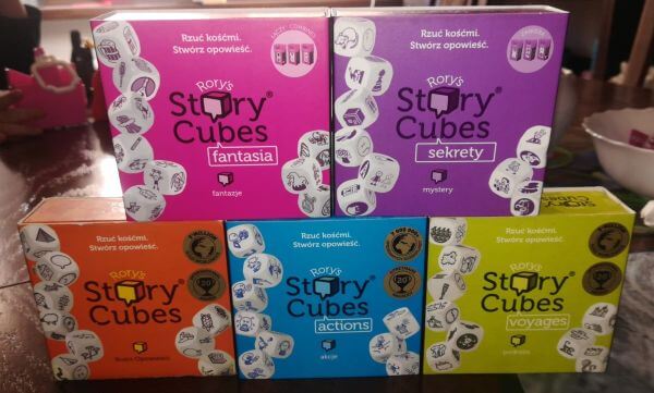 Story Cubes